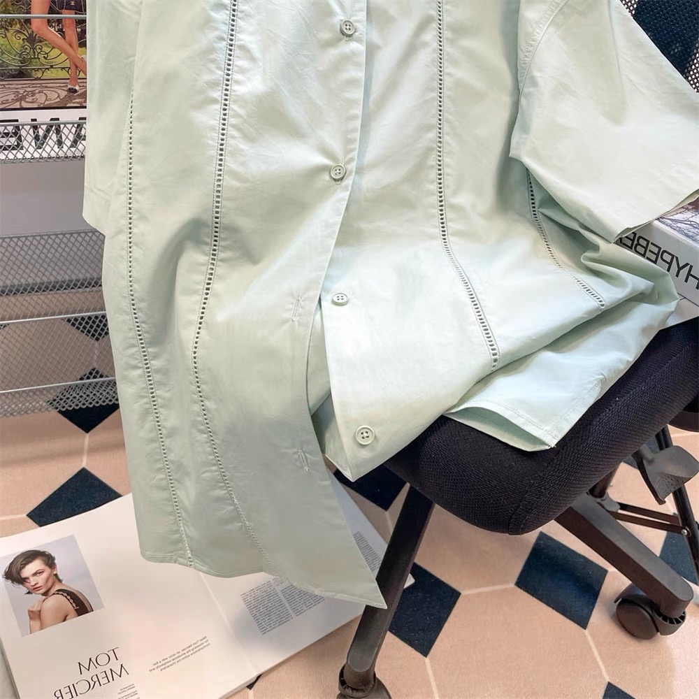 Secure the bag loop holes shirt SDZZ919 images